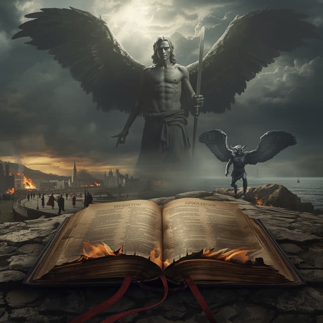 A Ressurreição e o Juízo Final