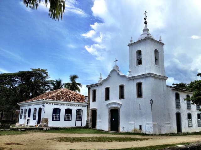 O que é a Igreja?