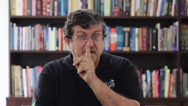 Teologia Essencial - 4. Doutrina de Cristo - Ensino IBNU | Luiz Sayão