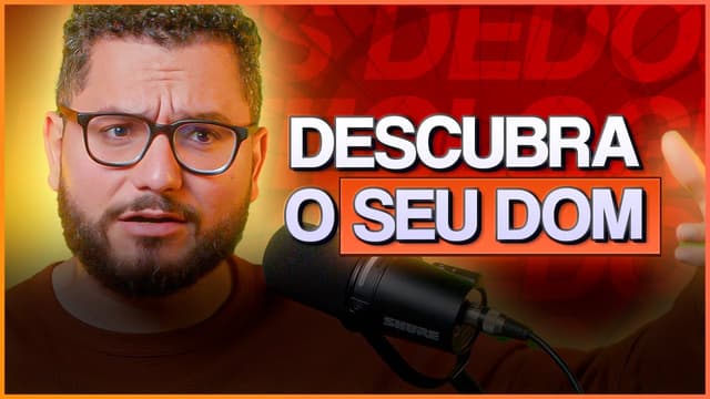 QUANTOS SÃO OS DONS ESPIRITUAIS? O QUE É UM DOM?