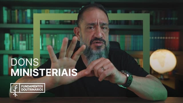 Luciano Subirá - DONS MINISTERIAIS | FD#77