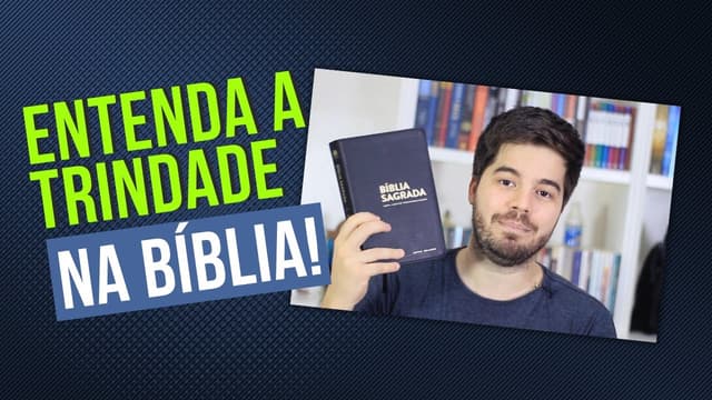 A dinâmica da Trindade: uma introdução bíblica | Pedro Pamplona