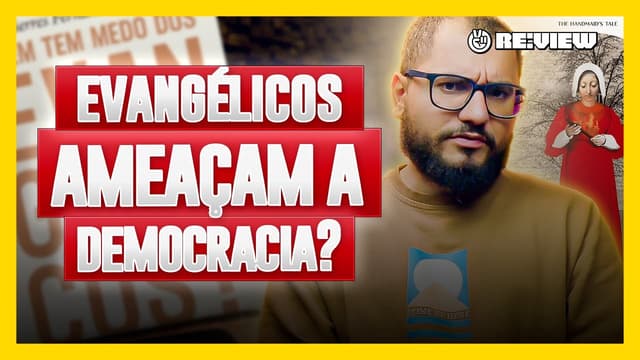 OS EVANGÉLICOS NA POLÍTICA: COMO ENTENDER?
