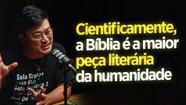 A BÍBLIA é CONFIÁVEL ou foi FALSIFICADA?