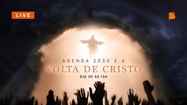 A volta de Cristo!