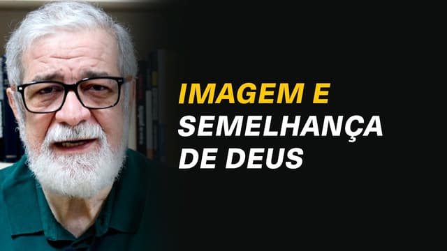 Nossa imagem e semelhança de Deus foi restaurado na cruz? - Augustus Nicodemus #195