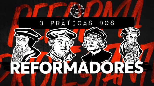 A DEVOÇÃO por trás da REFORMA PROTESTANTE | Aula com Carol Bazzo