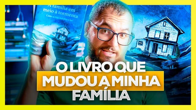 A FAMÍLIA NÃO VEM EM PRIMEIRO LUGAR