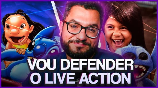 LILO E STITCH ENSINA SOBRE A VERDADEIRA FAMÍLIA