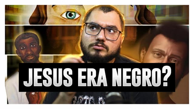 QUAL A APARÊNCIA DE JESUS? O QUE DIZEM AS PESQUISAS?