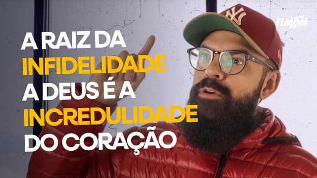 FIDELIDADE - Fruto do Espírito - Talmidim