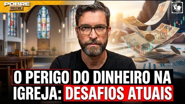 O SEGREDO PARA ENTENDER A BÍBLIA com Pr. Marcos Botelho e Primo Pobre