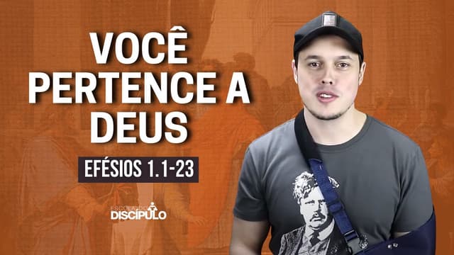 A unidade da Trindade | Efésios 1.3-23