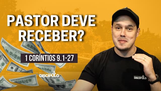 O exemplo de Paulo e a liberdade cristã | 1 Coríntios 9.1-27