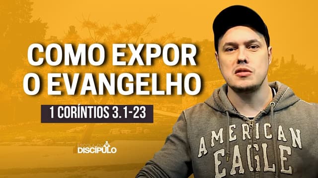 Verdadeira sabedoria | 1 Coríntios 2.1-16