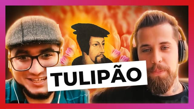 CALVINISMO, COACHING E PASTORES JOVENS (com Pr. Lipão)